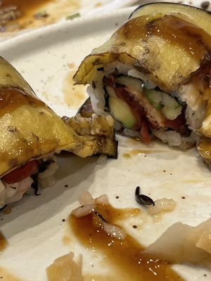 sushi   at On the Table in Bangkok