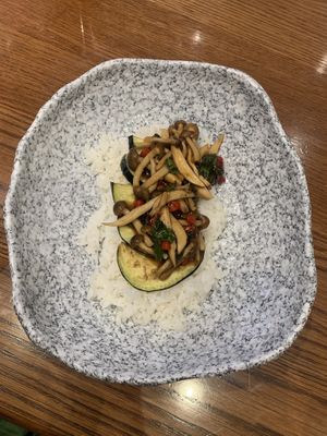   at On the Table in Bangkok