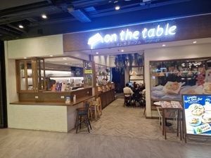  at On the Table in Bangkok