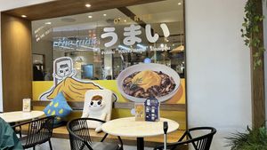   at On the Table in Bangkok