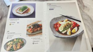   at On the Table in Bangkok