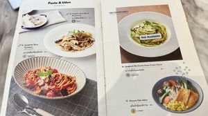   at On the Table in Bangkok