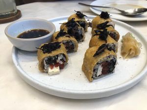   at On the Table in Bangkok