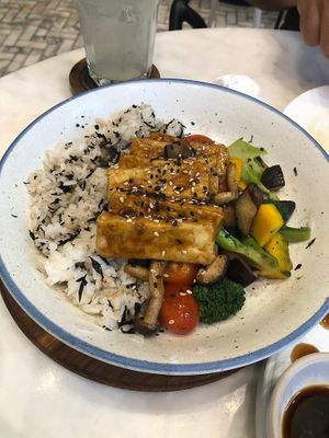   at On the Table in Bangkok