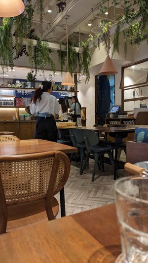  at On the Table in Bangkok