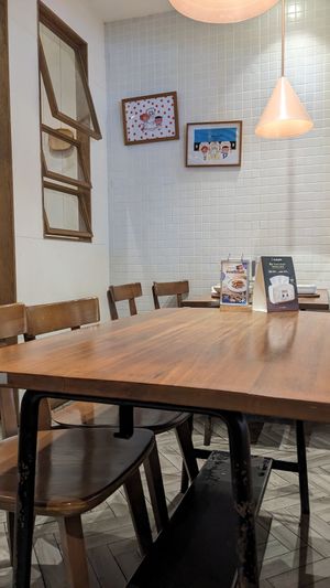  at On the Table in Bangkok