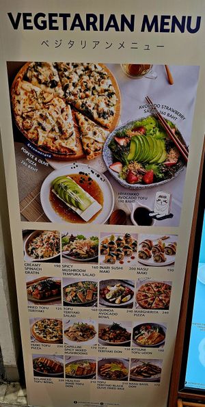  at On the Table in Bangkok