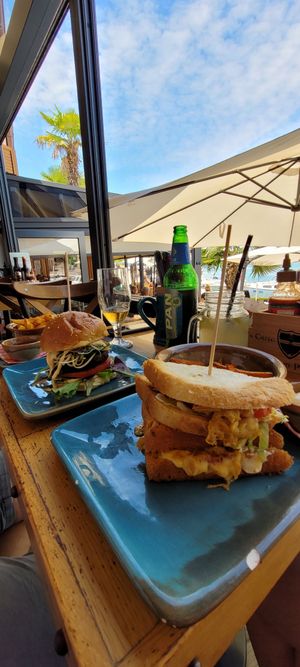  at King's Caffe in Malinska