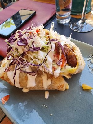  at King's Caffe in Malinska