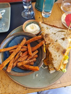  at King's Caffe in Malinska