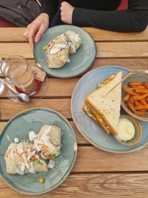  at King's Caffe in Malinska