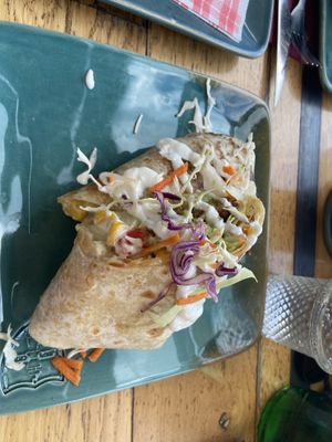   at King's Caffe in Malinska