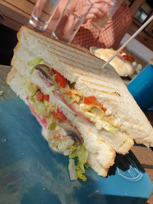  at King's Caffe in Malinska