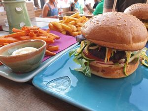  at King's Caffe in Malinska