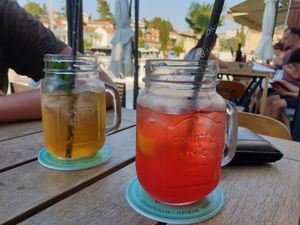  at King's Caffe in Malinska