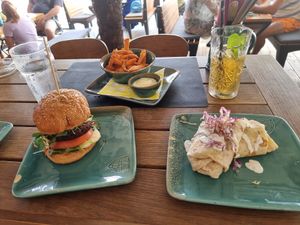  at King's Caffe in Malinska