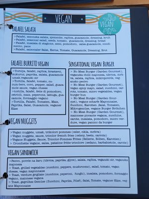  at King's Caffe in Malinska