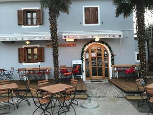 King's Caffe Malinska at King's Caffe in Malinska