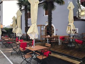 King's Caffe Malinska at King's Caffe in Malinska