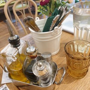  at My Secret Garden Cafe in Vienna