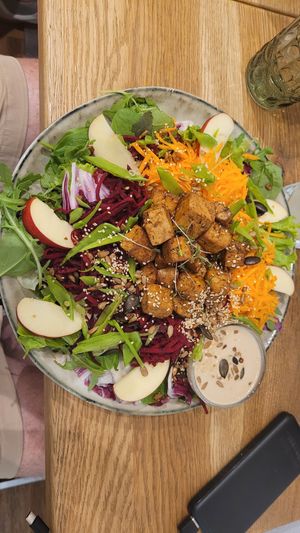  at My Secret Garden Cafe in Vienna