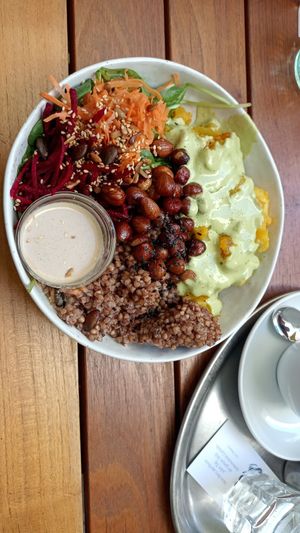  at My Secret Garden Cafe in Vienna