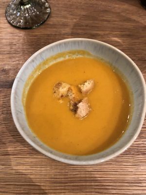   at My Secret Garden Cafe in Vienna