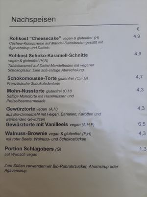  at My Secret Garden Cafe in Vienna