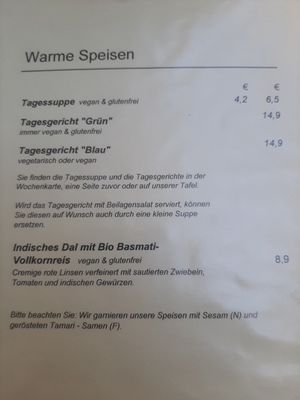  at My Secret Garden Cafe in Vienna