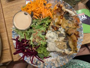  at My Secret Garden Cafe in Vienna