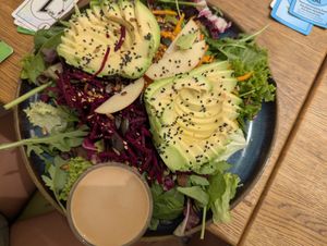  at My Secret Garden Cafe in Vienna