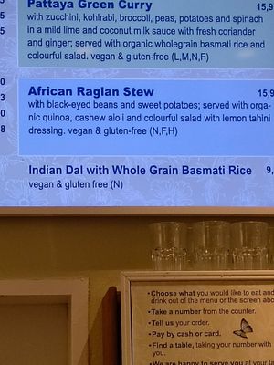  at My Secret Garden Cafe in Vienna