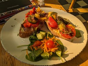  at Café & Bar Celona - Wandsbek in Hamburg