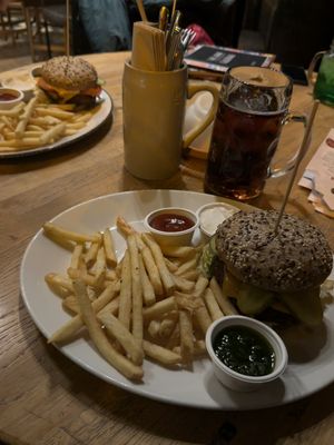   at Café & Bar Celona - Wandsbek in Hamburg