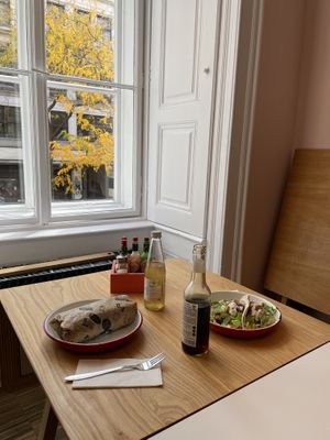   at Max & Benito - Mariahilfer Strasse in Vienna