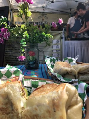   at Mercado del Pueblo in Sayulita