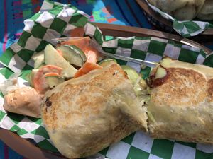   at Mercado del Pueblo in Sayulita