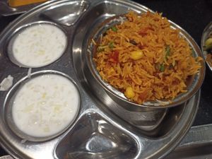  at Saravana Bhavan in Brussels