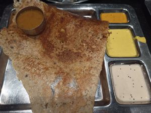  at Saravana Bhavan in Brussels