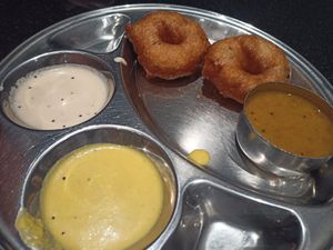  at Saravana Bhavan in Brussels