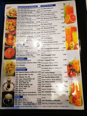  at Saravana Bhavan in Brussels