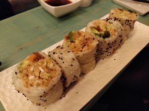 Killua, Asta at Souchi in Montreal