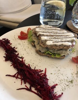 Ala-Tuna  at bistro ZDRAVO in Sarajevo