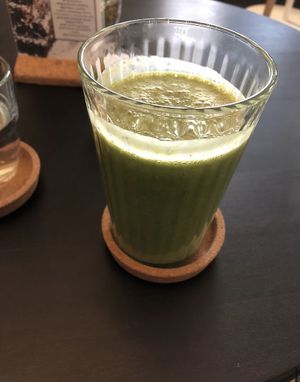 Protein Shake  at bistro ZDRAVO in Sarajevo