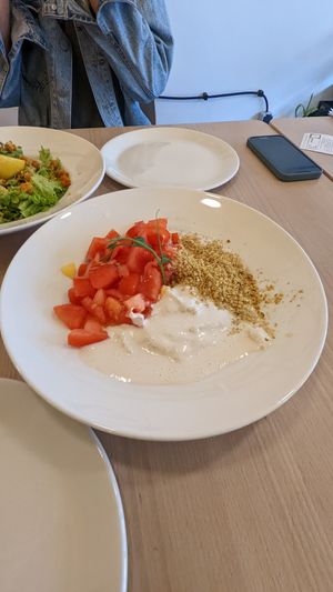 Pura at bistro ZDRAVO in Sarajevo