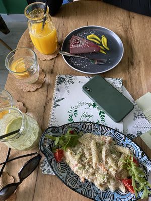   at bistro ZDRAVO in Sarajevo