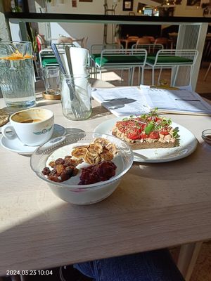  at bistro ZDRAVO in Sarajevo