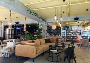  at bistro ZDRAVO in Sarajevo