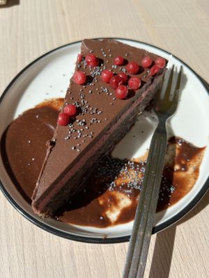   at bistro ZDRAVO in Sarajevo