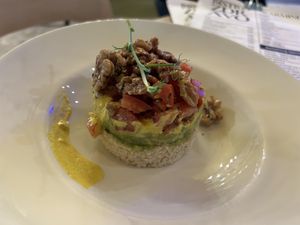 Tricolore  at bistro ZDRAVO in Sarajevo